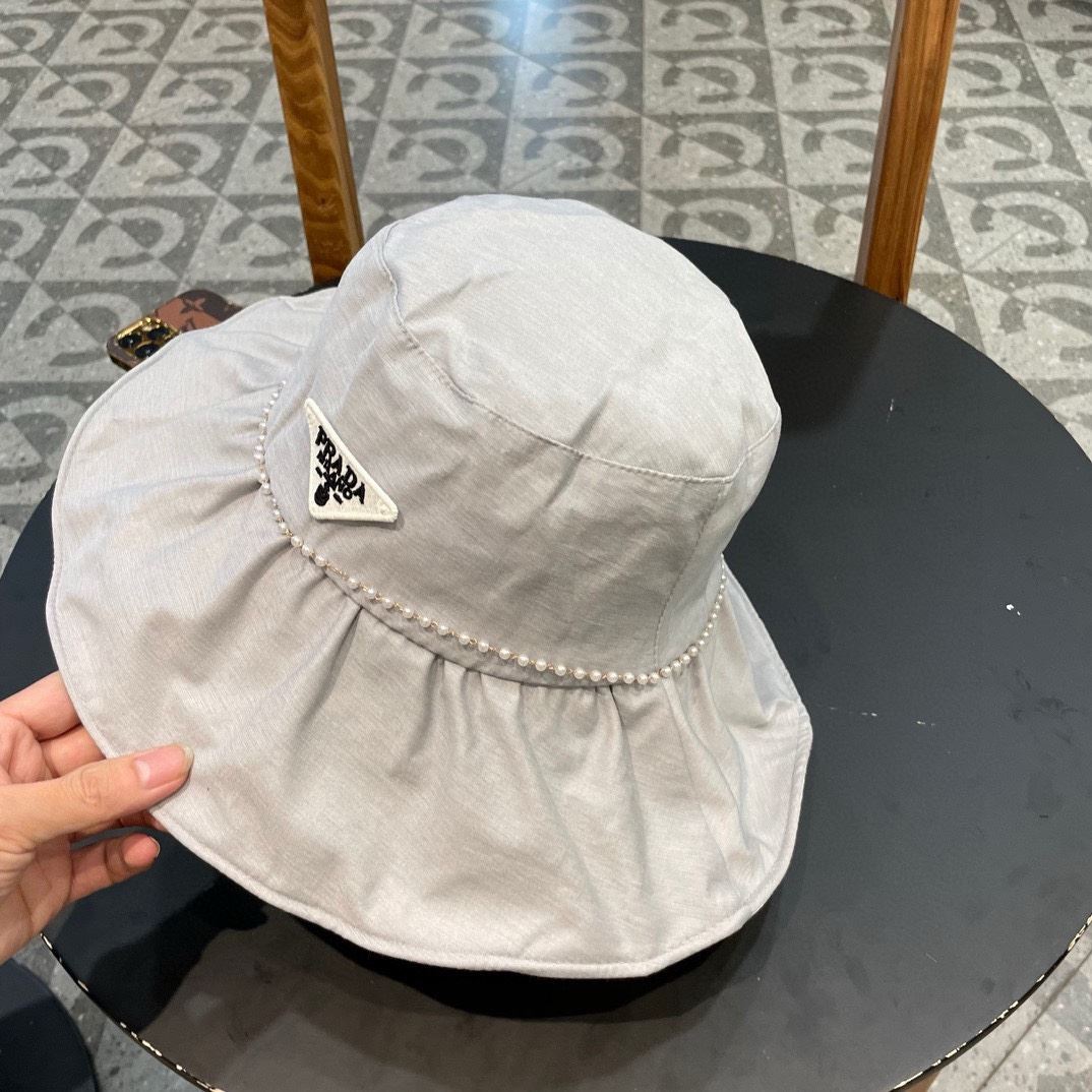 Prada Caps